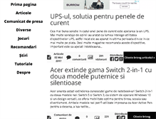 Tablet Screenshot of calarasu.eu